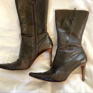 Vintage Kenneth Cole disco boots EUC